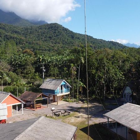 Refugio Dos Valdenses Daire Morretes Dış mekan fotoğraf