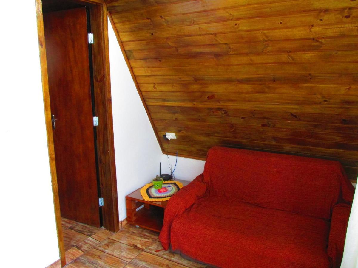 Refugio Dos Valdenses Daire Morretes Dış mekan fotoğraf