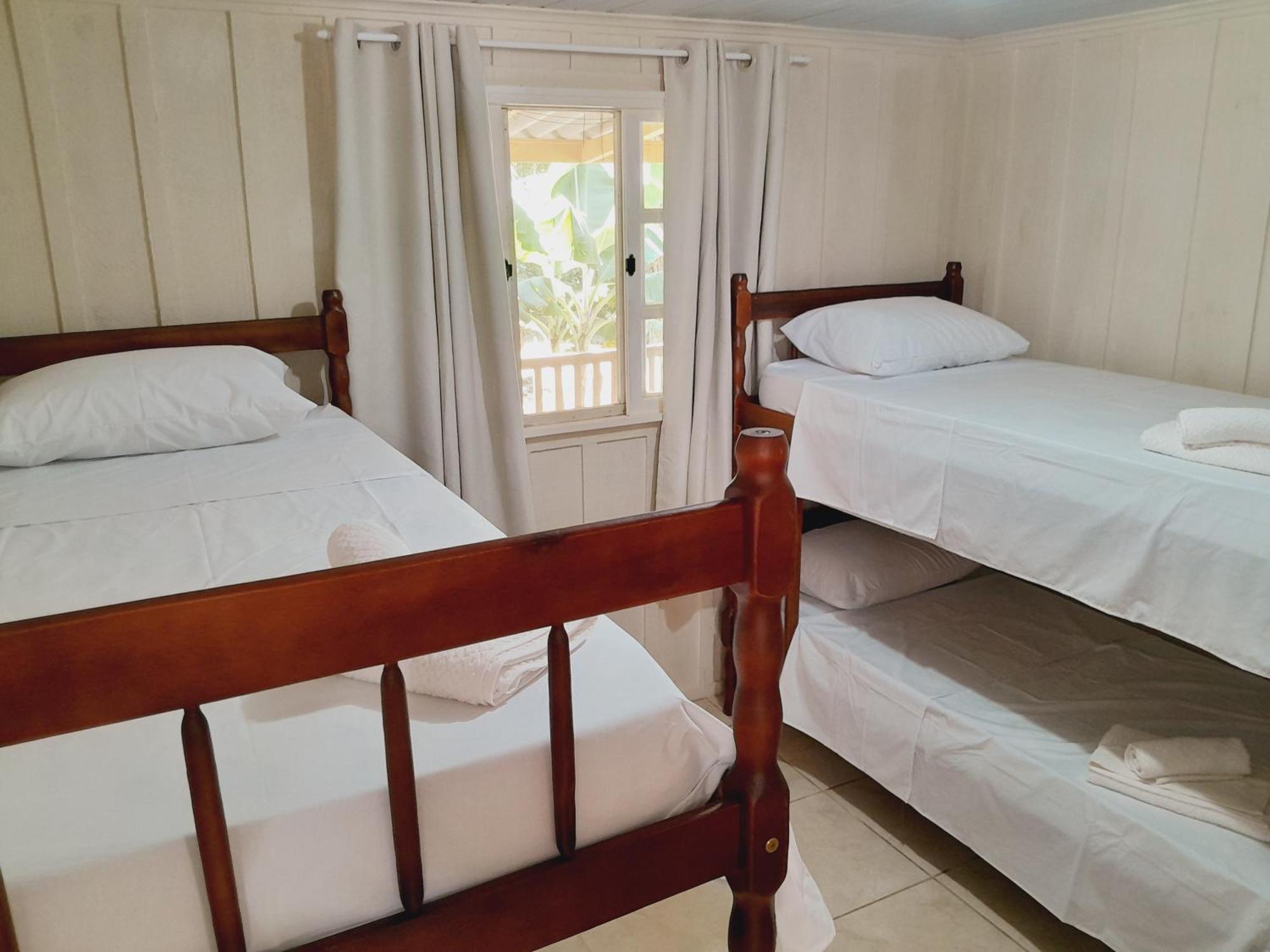Refugio Dos Valdenses Daire Morretes Dış mekan fotoğraf