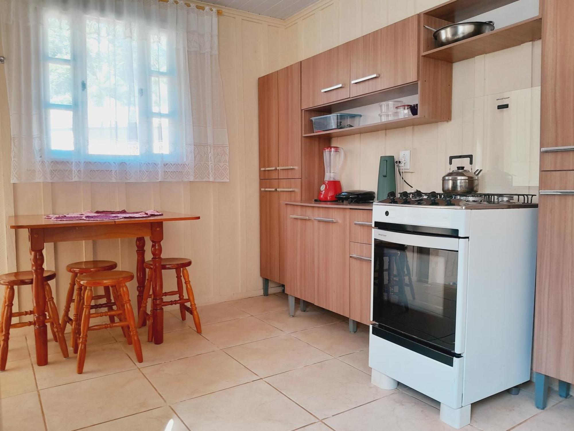 Refugio Dos Valdenses Daire Morretes Dış mekan fotoğraf